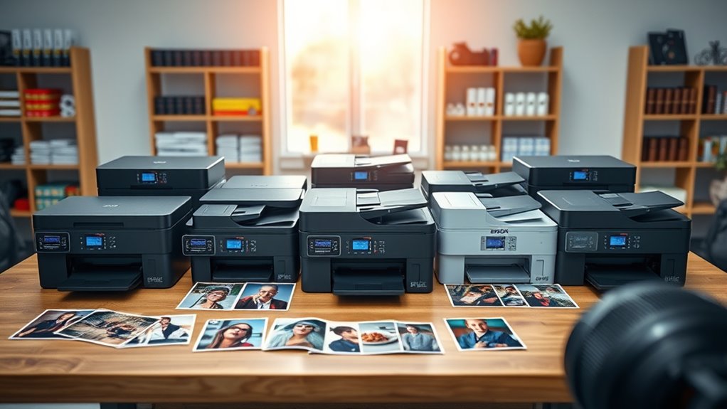 top epson photo printers