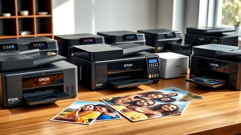 top epson photo printers