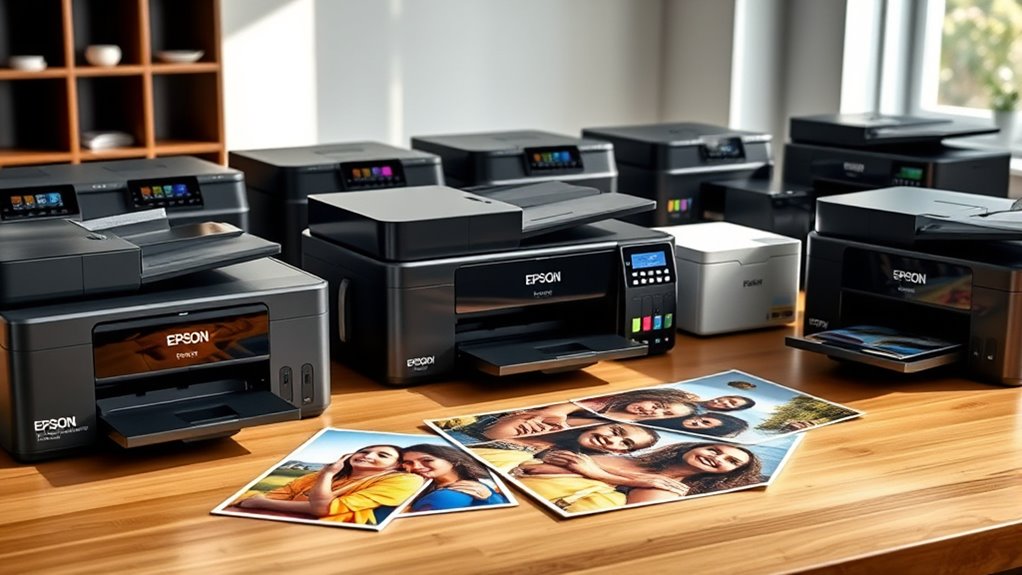 top epson photo printers