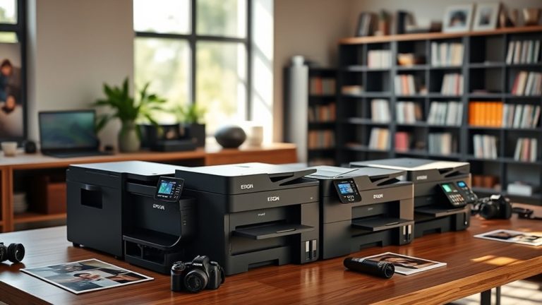 top epson photo studio printers