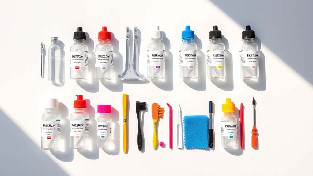 top epson printer cleaning kits
