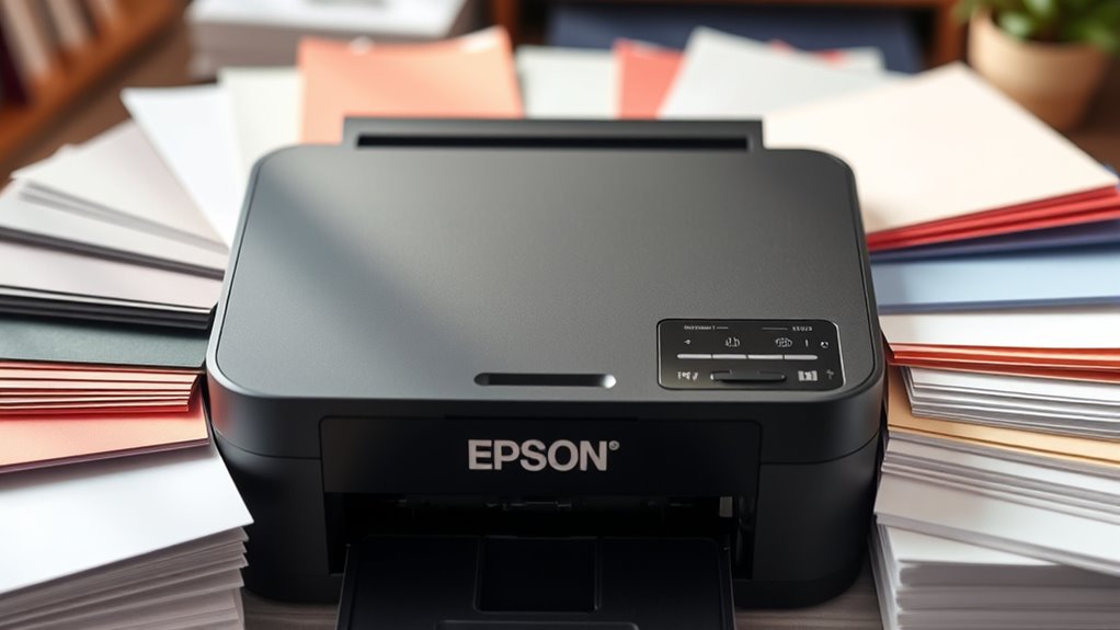 top epson printer paper