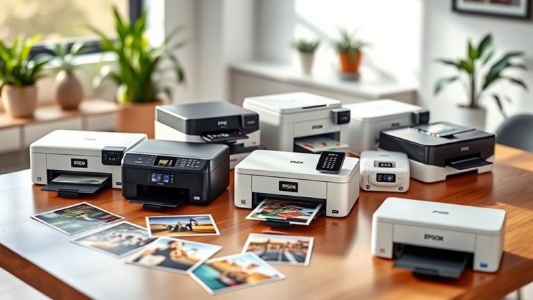 top epson printer picks