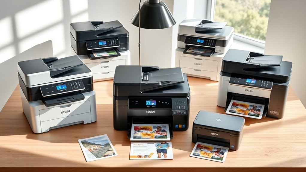 top epson printer picks