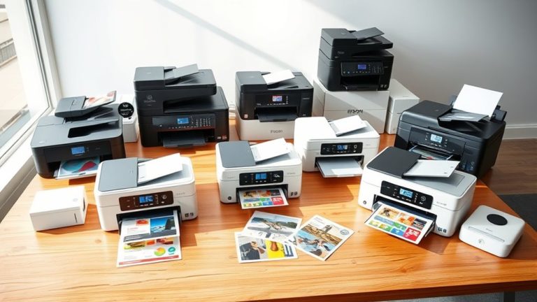 top epson printers 2026