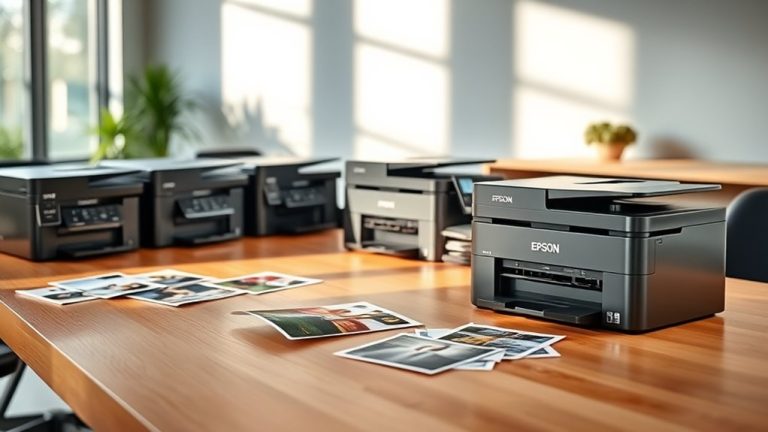top epson printers 2026