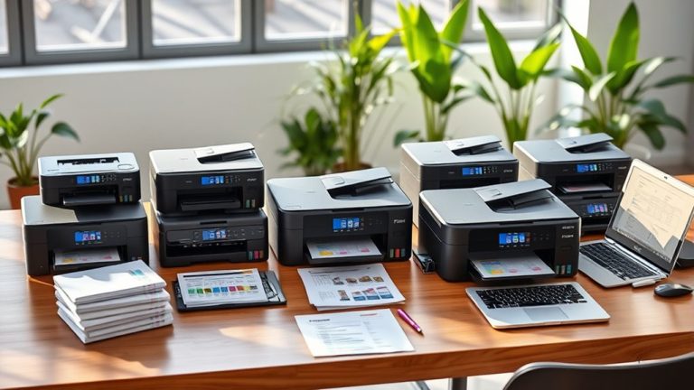 top epson printers 2026
