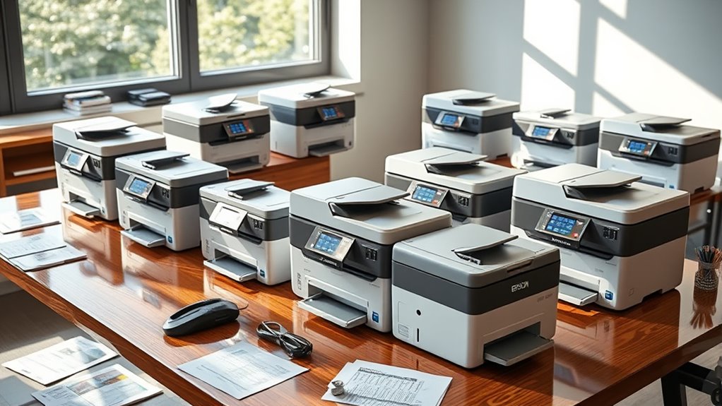 top epson printers 2026