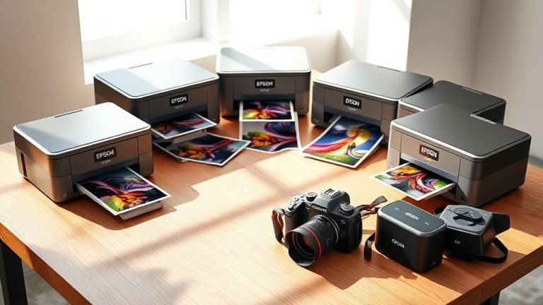 top epson printers 2026