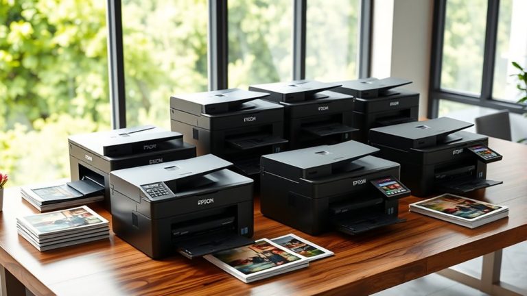 top epson printers 2026