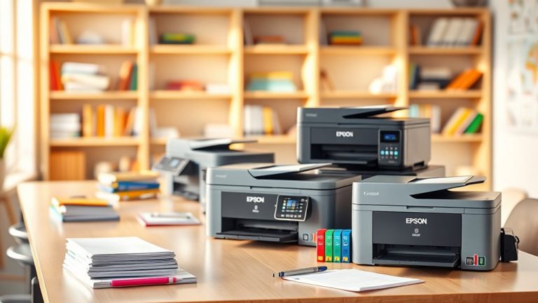 top epson printers for educators