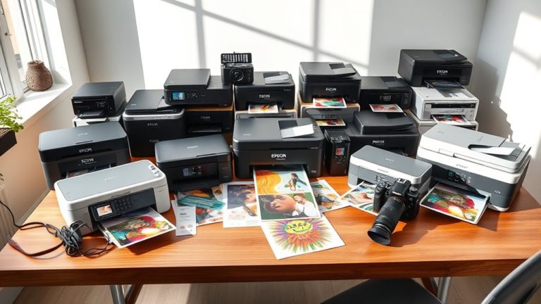 top epson printers for illustrators