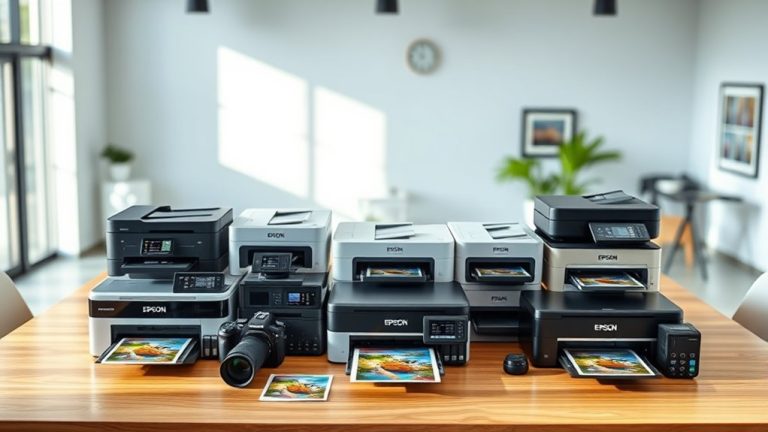 top epson printers for professionals