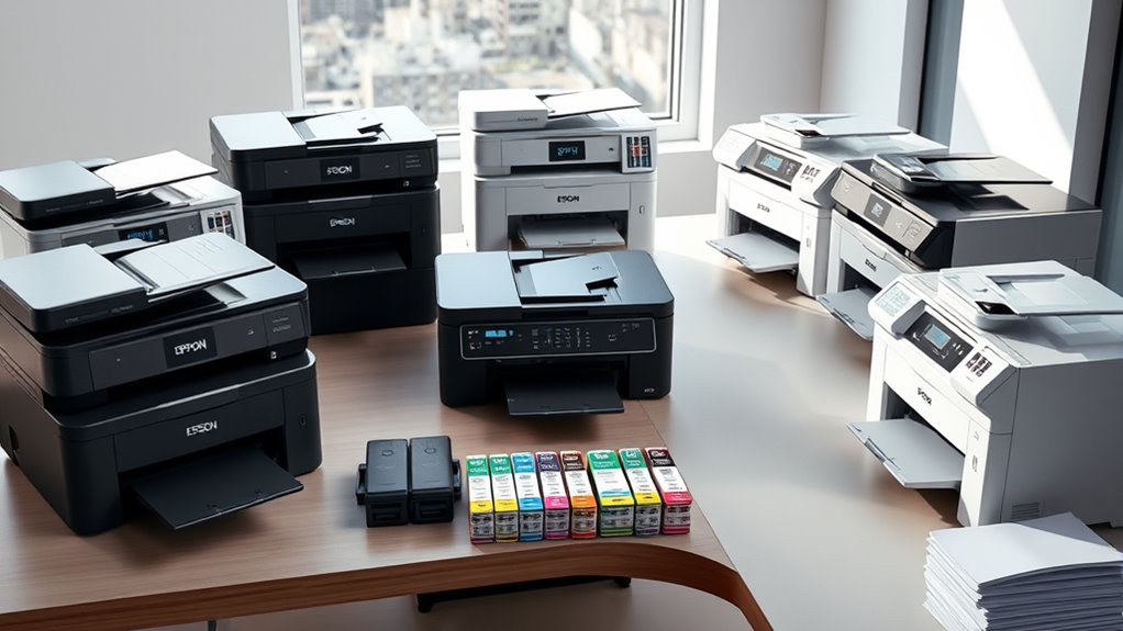 top epson printers savings