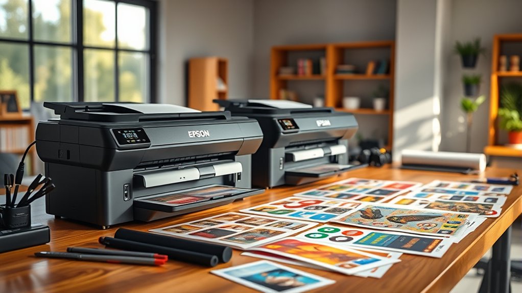 top epson sticker printers