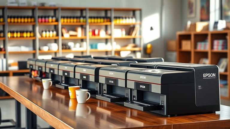 top epson sublimation printer picks