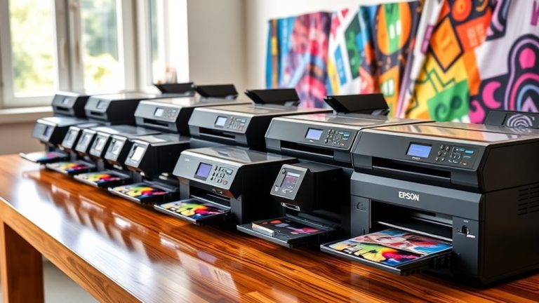 top epson sublimation printers