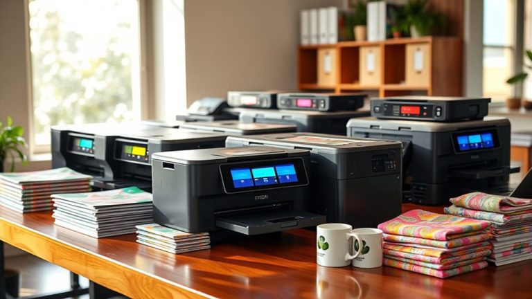 top epson sublimation printers