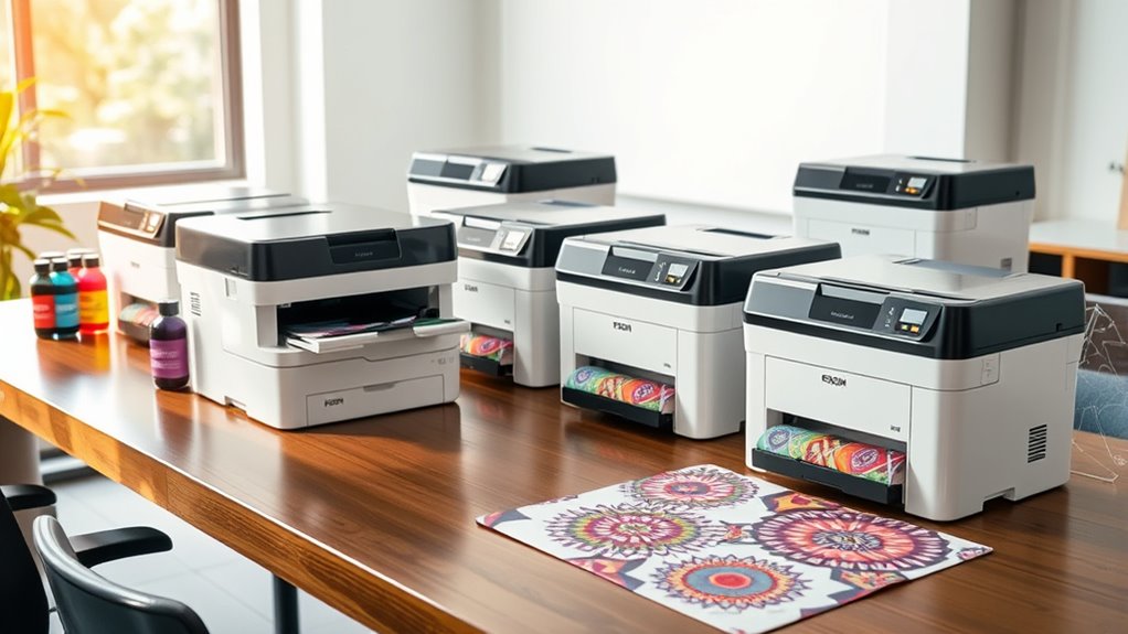 top epson sublimation printers