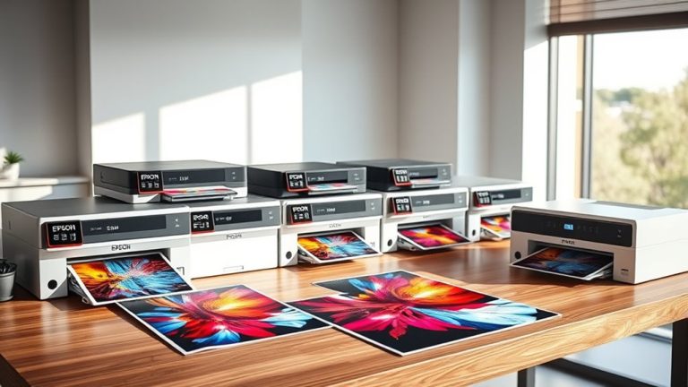 top epson sublimation printers