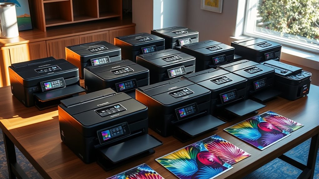 top epson sublimation printers