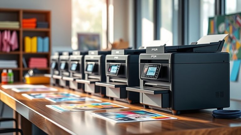 top epson sublimation printers