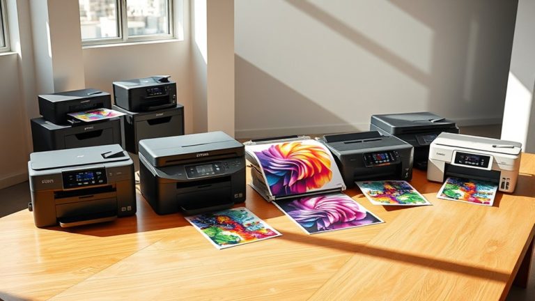 top epson sublimation printers
