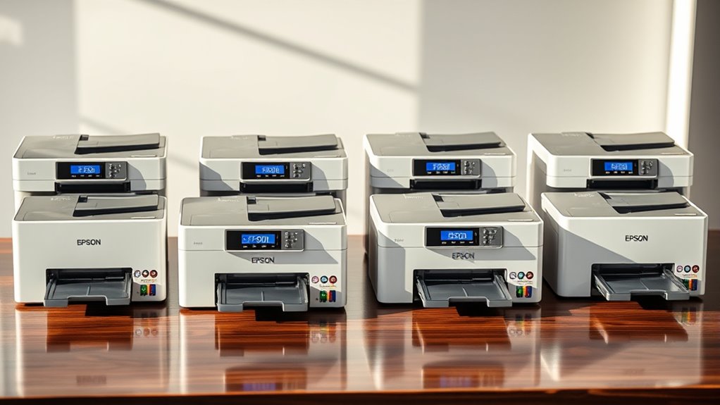 top epson sublimation printers