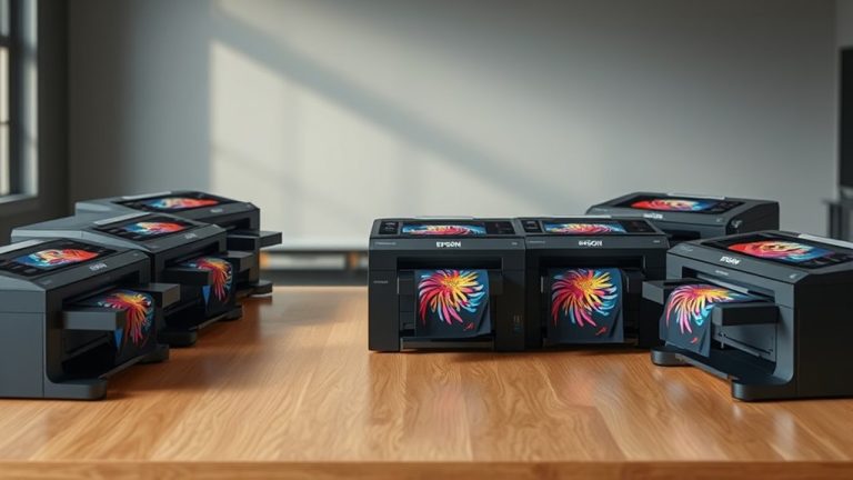 top epson sublimation printers
