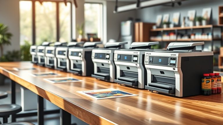 top epson sublimation printers