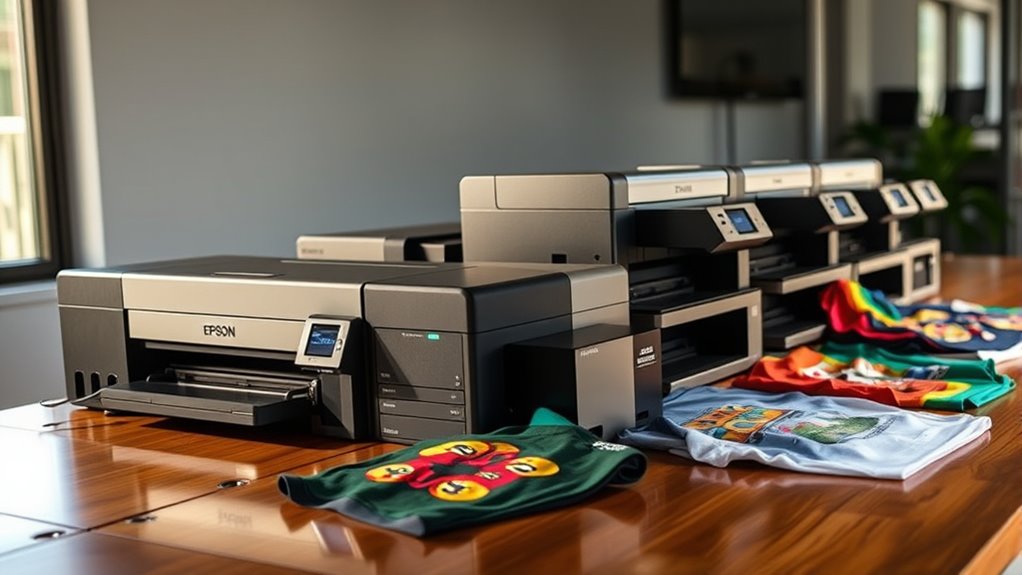 top epson t shirt printers