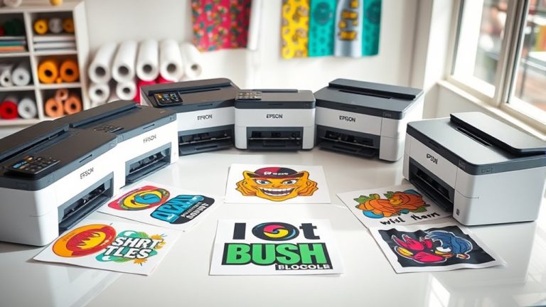 top epson t shirt printers