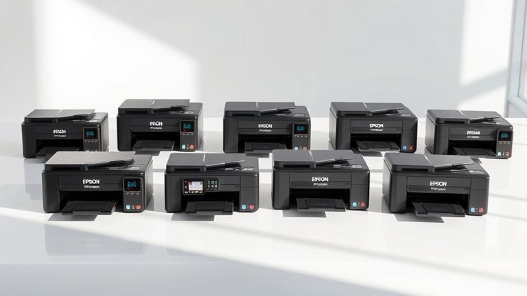top epson tank printers