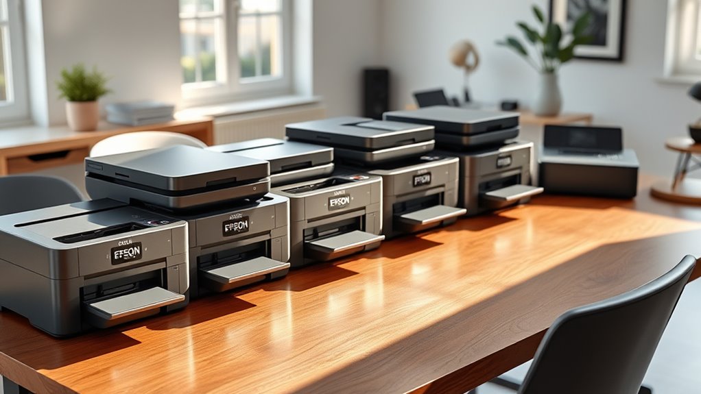 top epson tank printers
