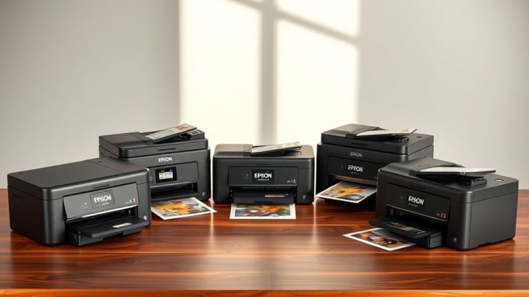 top epson transfer printers