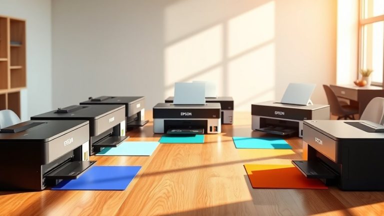 top epson transfer printers
