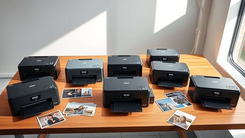 top epson wifi printers