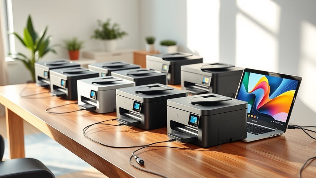 top ethernet all in one printers
