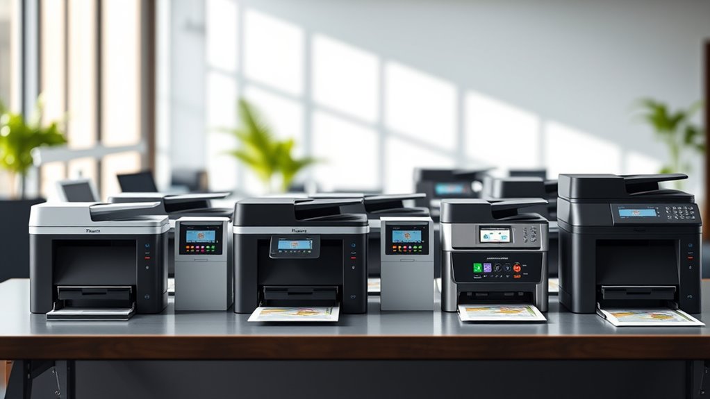 top ethernet inkjet printers