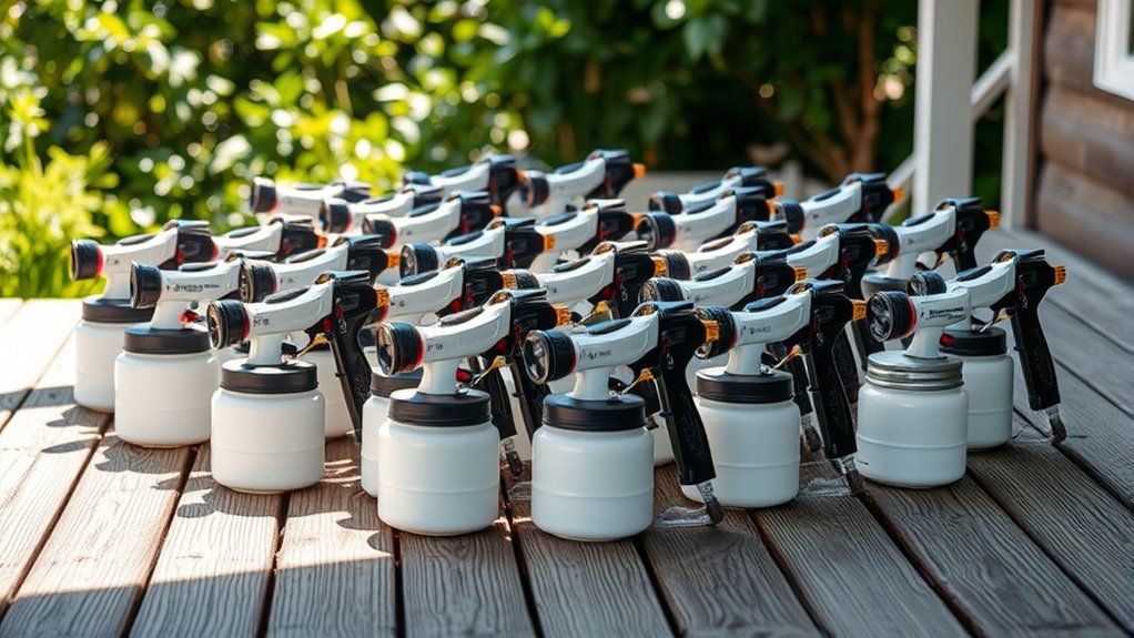top exterior paint sprayers