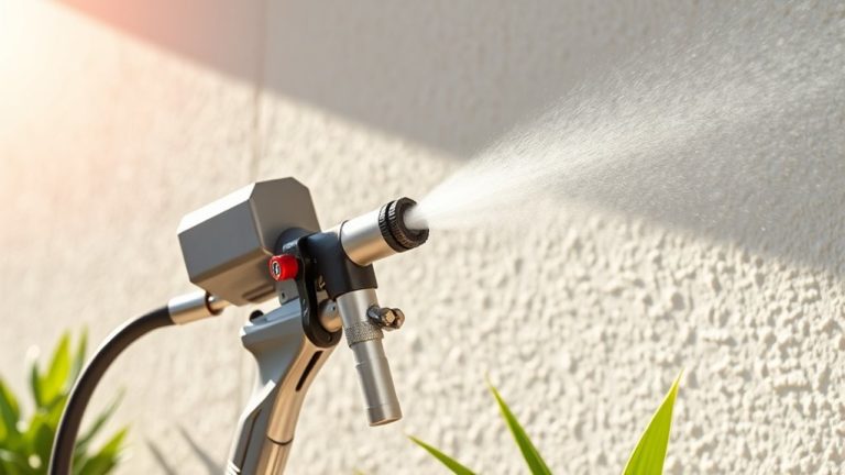 top exterior stucco paint sprayers