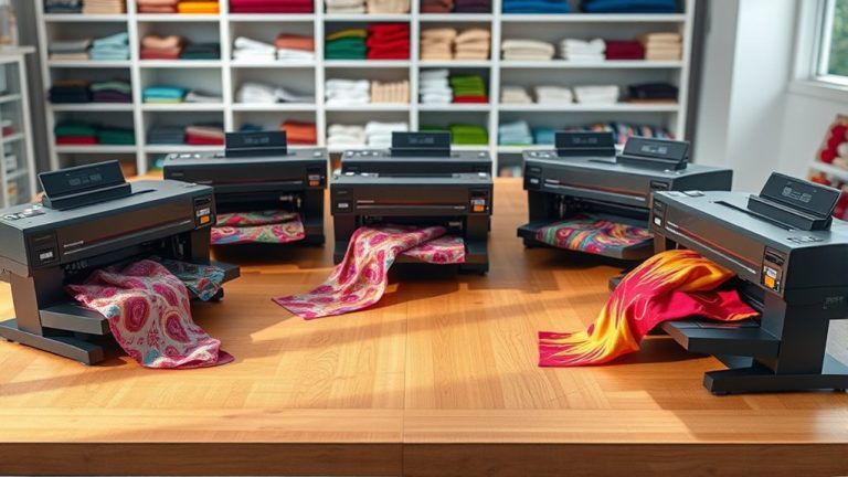 top fabric inkjet printers