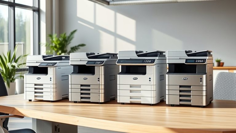 top fairbanks office printers