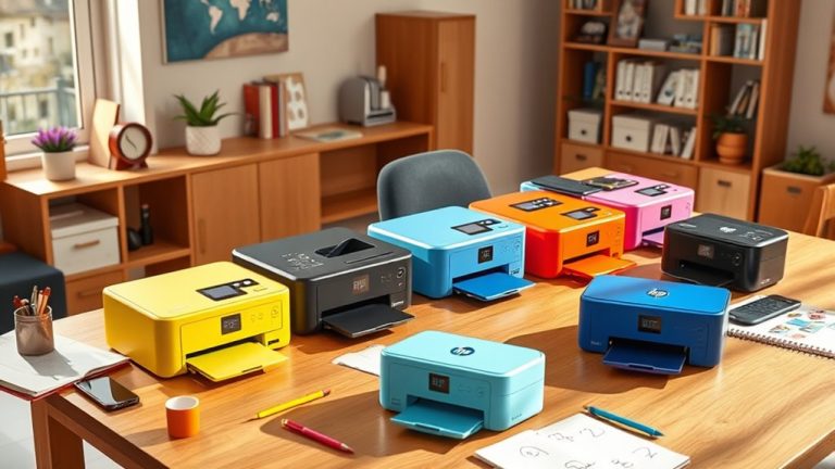 top family printer options