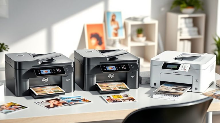 top family printer picks