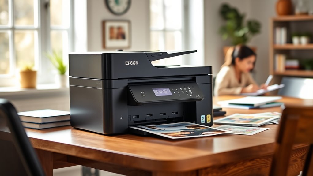 top family printer rankings