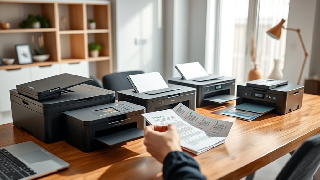 top fast home printers
