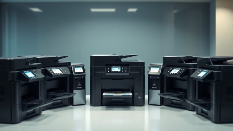 top fast printing printers