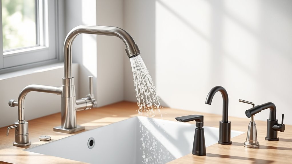 top faucet sprayers 2026