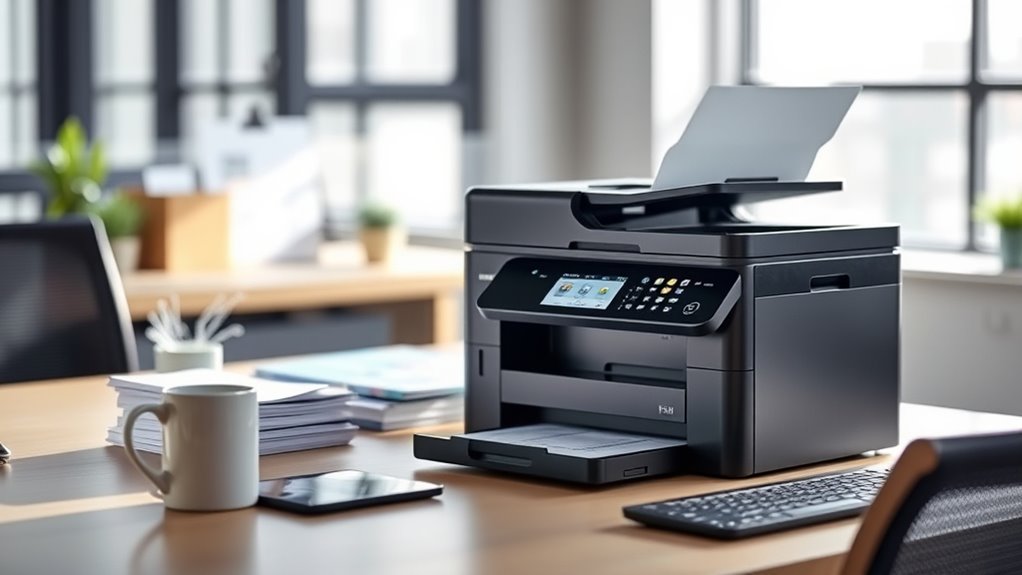 top fax all in one printers